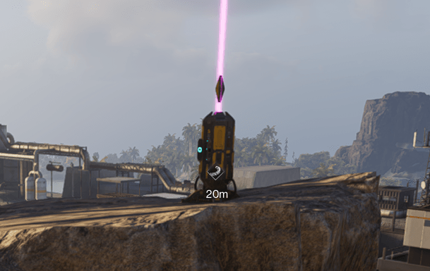 Once Human GAIA Research Center Ruins Rift Anchor