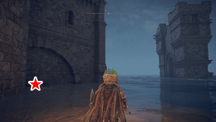 Elden Ring - Somber Smithing Stone 1 World View