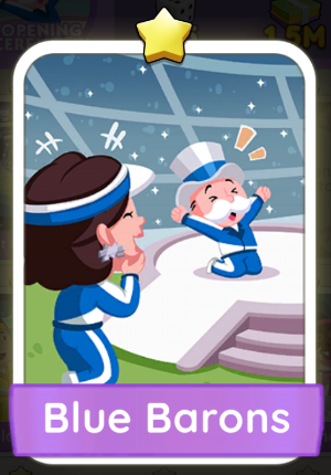 Blue Barons