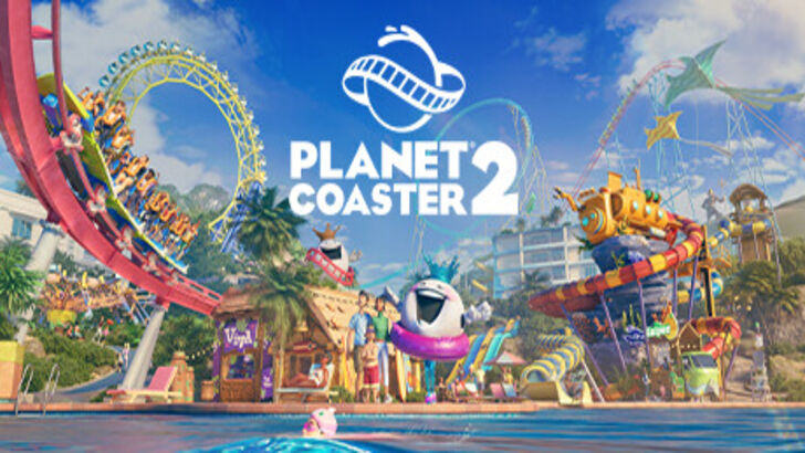 Planet Coaster 2 Banner