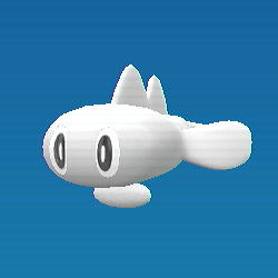 Pokemon SV - Droopy Form Tatsugiri Shiny