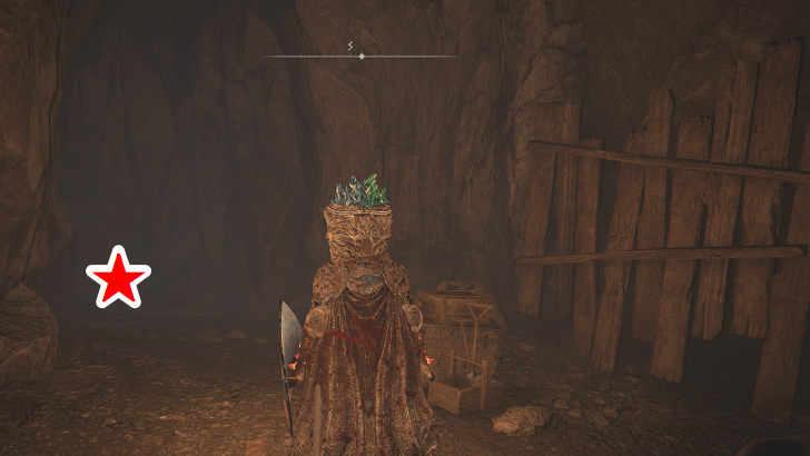 Elden Ring - Somber Smithing Stone 1 World View