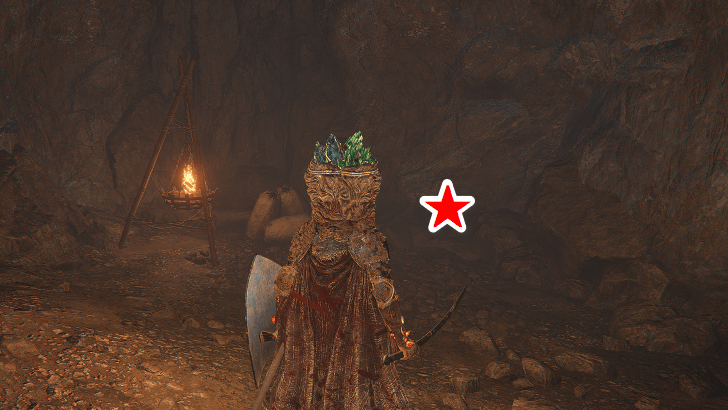 Elden Ring - Somber Smithing Stone 1 World View