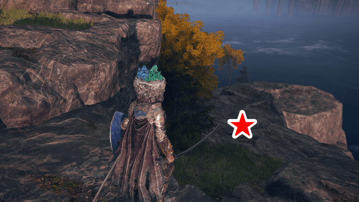 Elden Ring - Somber Smithing Stone 1 World View