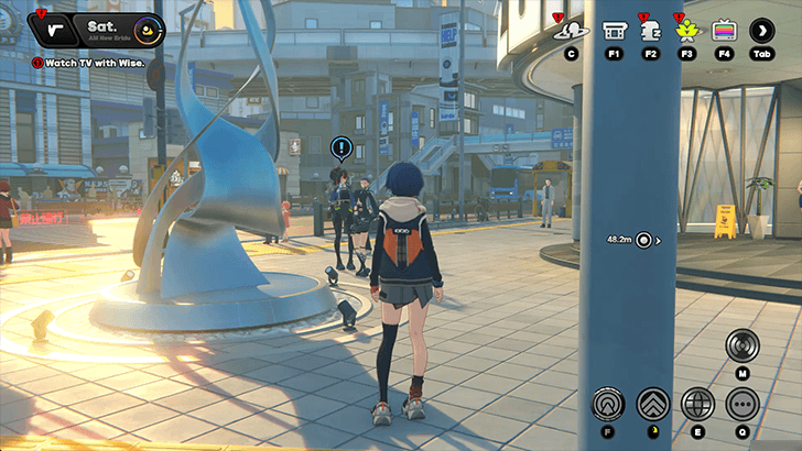 Meet Zhu Yuan and Qingyi