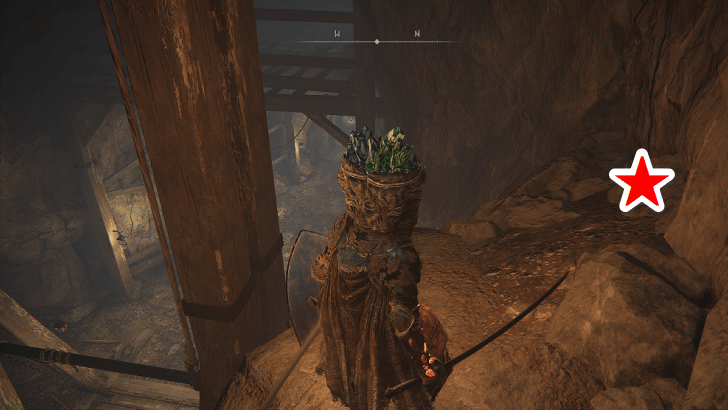 Elden Ring - Somber Smithing Stone 1 World View