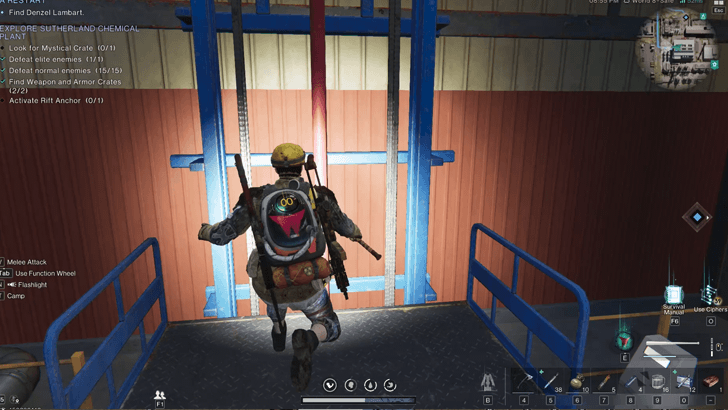 Once Human - Loot the Mystical Crate