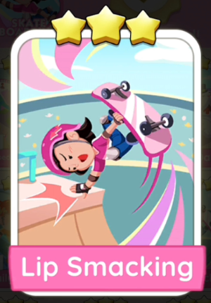 Lip Smacking