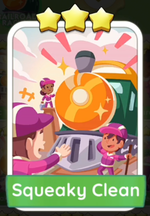 Squeaky Clean