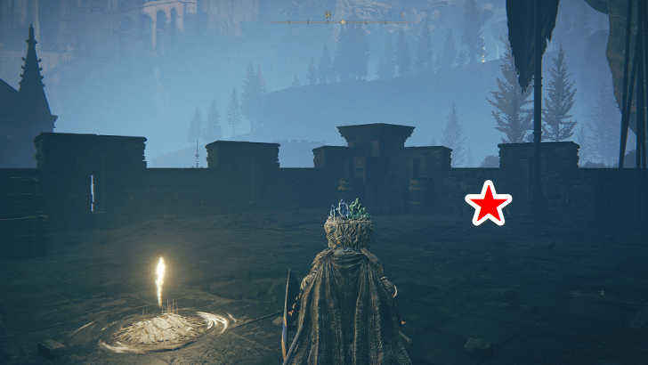 Elden Ring - Somber Smithing Stone 1 World View