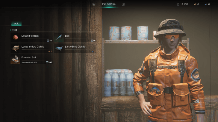 Once Human - Margerie NPC Store