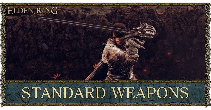Standard Weapons