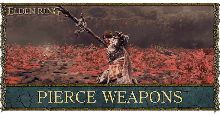 Pierce Weapons