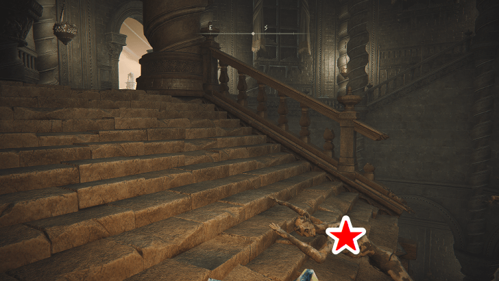 Elden Ring - Somber Smithing Stone 1 World View