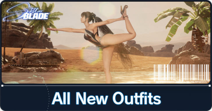 Stellar Blade New Outfits List | Stellar Blade｜Game8