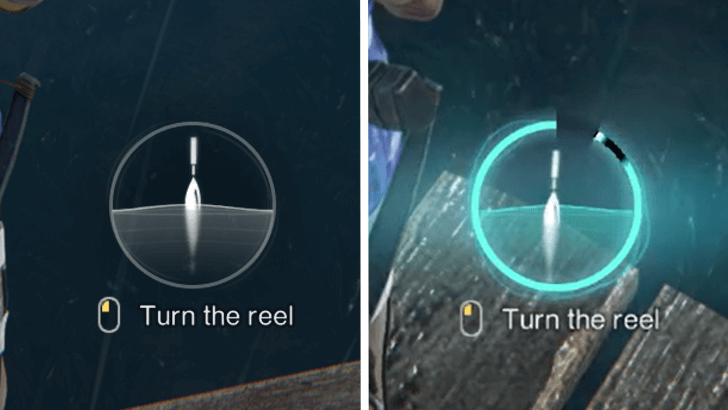 Once Human - Fishing Mini-Game Bite Indicator