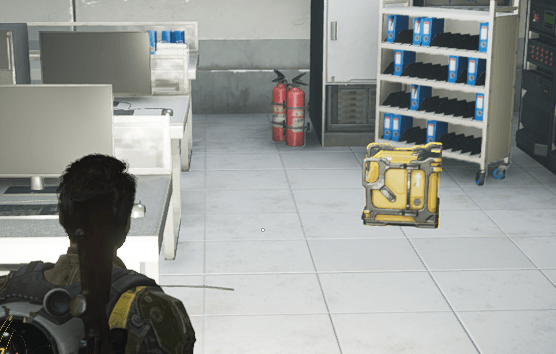 Once Human Junkyard Gear Crate