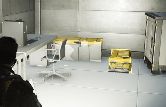 Once Human Junkyard Weapon Crate