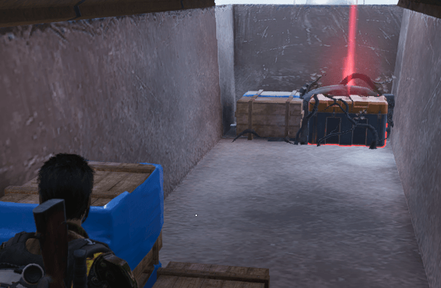 Once Human Junkyard Mystical Crate