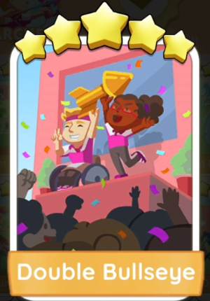 Double Bullseye