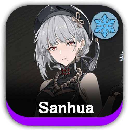 Sanhua Icon
