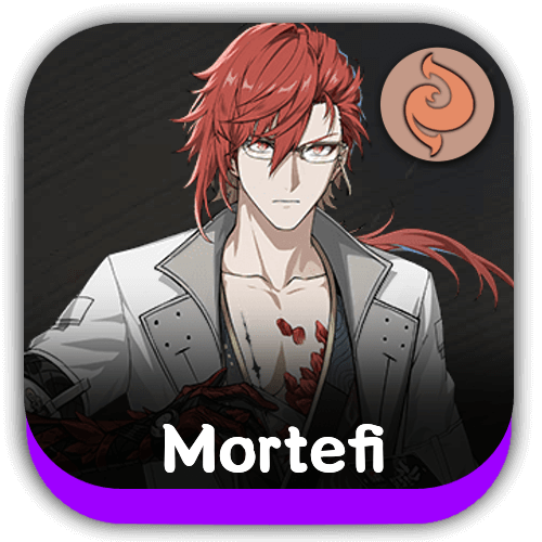 Mortefi Icon