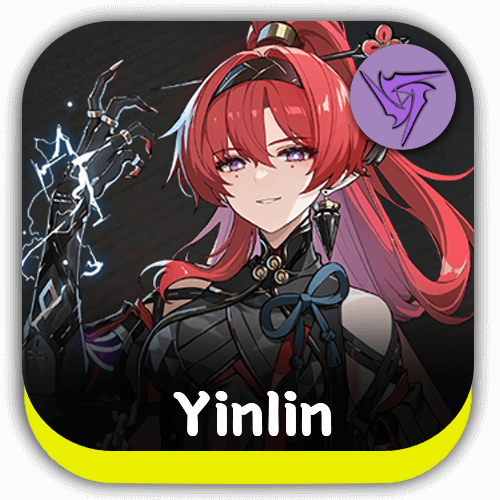 Yinlin Icon