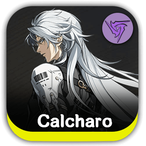 Calcharo Icon