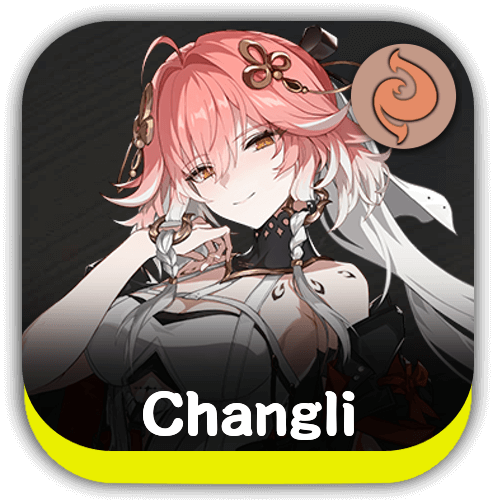 Changli Icon