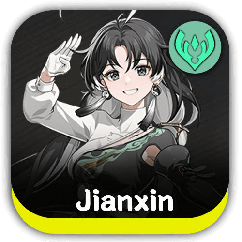 Jianxin Icon