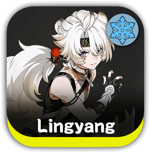 Lingyang Icon