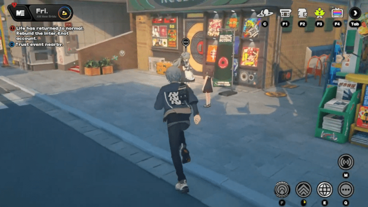 Corin Sixth Street - Bardic Needle Trust Event