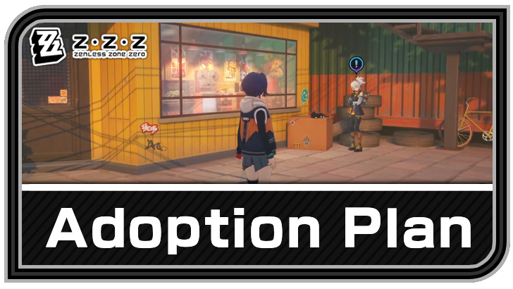 Zenless Zone Zero - Adoption Plan Commission Guide