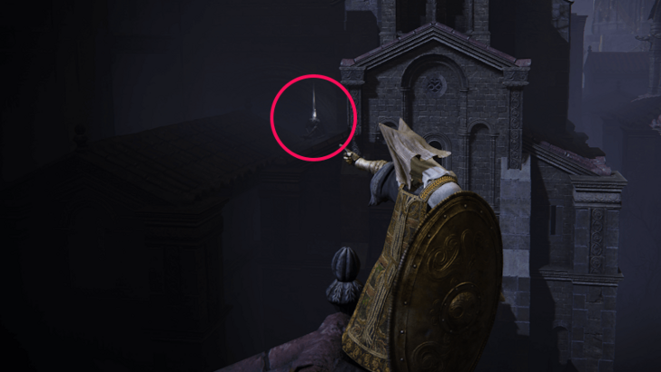 Elden Ring - Somber Smithing Stone 4 Belurat World Location