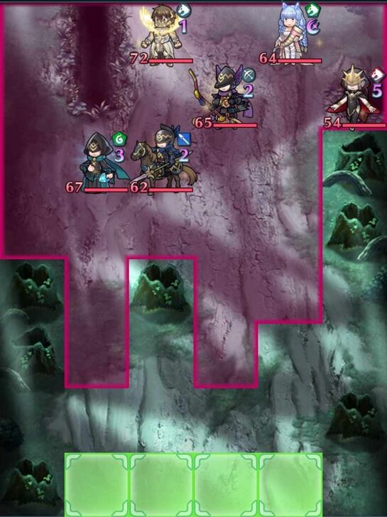 BHB Heiðrún and Eikþyrnir Infernal