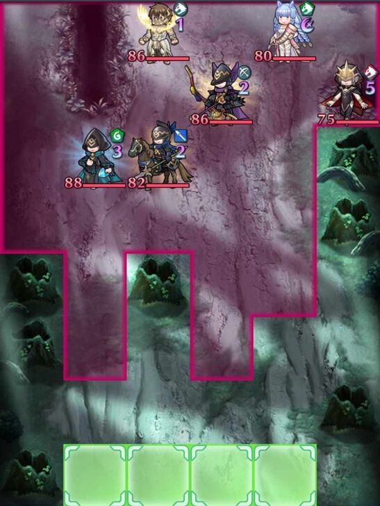 BHB Heiðrún and Eikþyrnir Abyssal