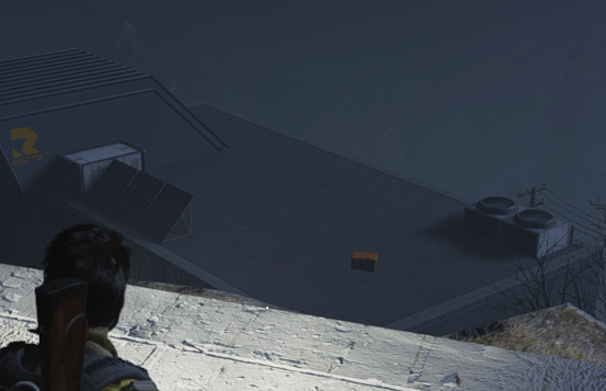 Once Human GAIA Cliff Monolith Mystical Crate