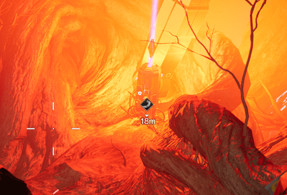 Once Human GAIA Cliff Monolith Rift Anchor