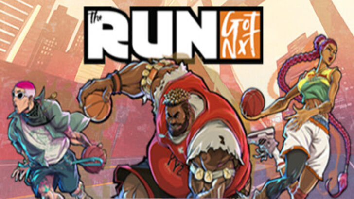 The Run Got Next Banner