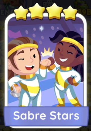 Sabre Stars