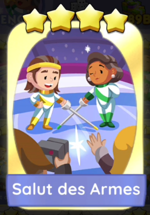 Salut des Armes