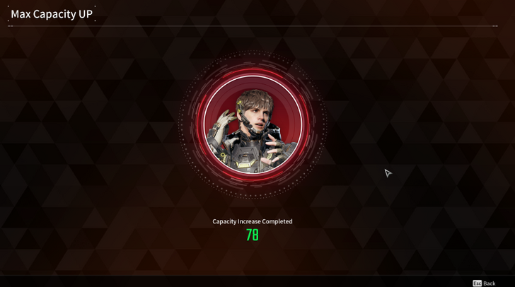 Increase Capacity Using Energy Activators