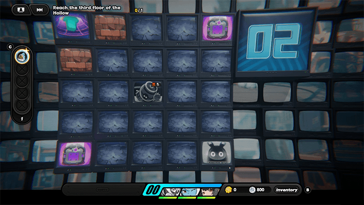 Icedrift Hollow Depths Easy Floor 2