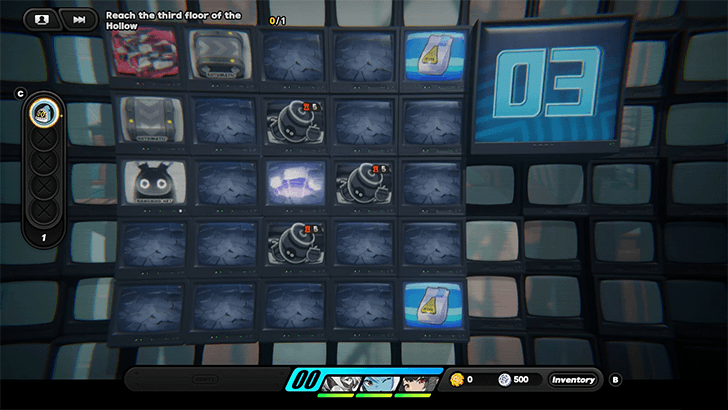 Icedrift Hollow Depths Hard Floor 3