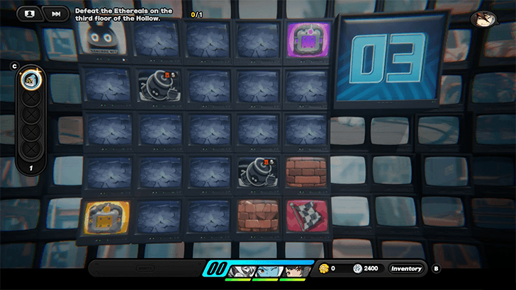 Icedrift Hollow Depths Easy Floor 3