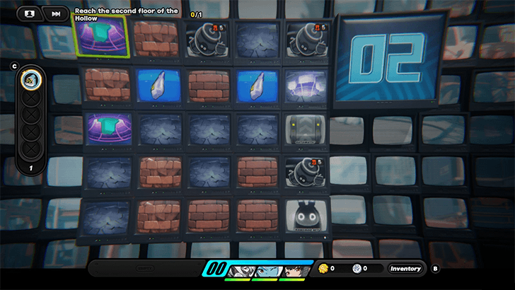 Icedrift Hollow Depths Hard Floor 2