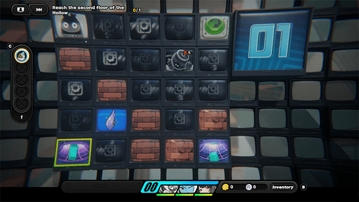 Icedrift Hollow Depths Hard Floor 1