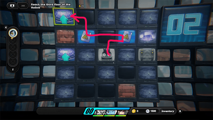 Icedrift Hollow Depths Hard Pick Up Remaining Samples