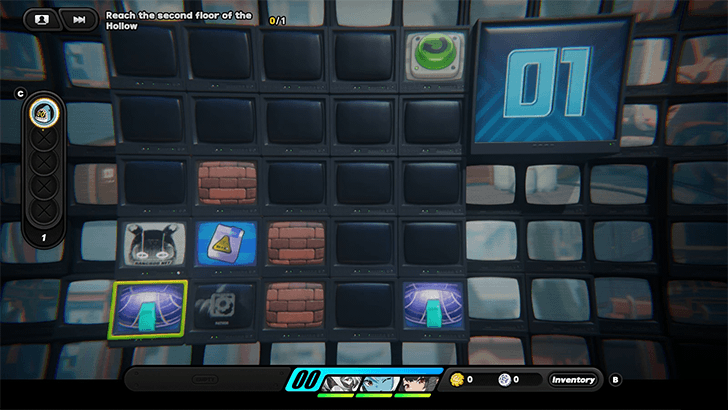 Icedrift Hollow Depths Hard Pick Up First Sample