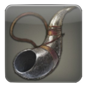 Amber Draught Chocobo Whistle